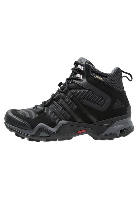 adidas fast x gtx core schwarz günstig
